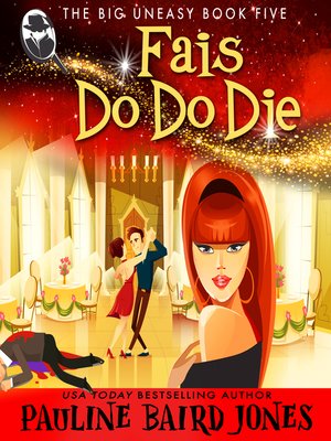 cover image of Fais Do Do Die